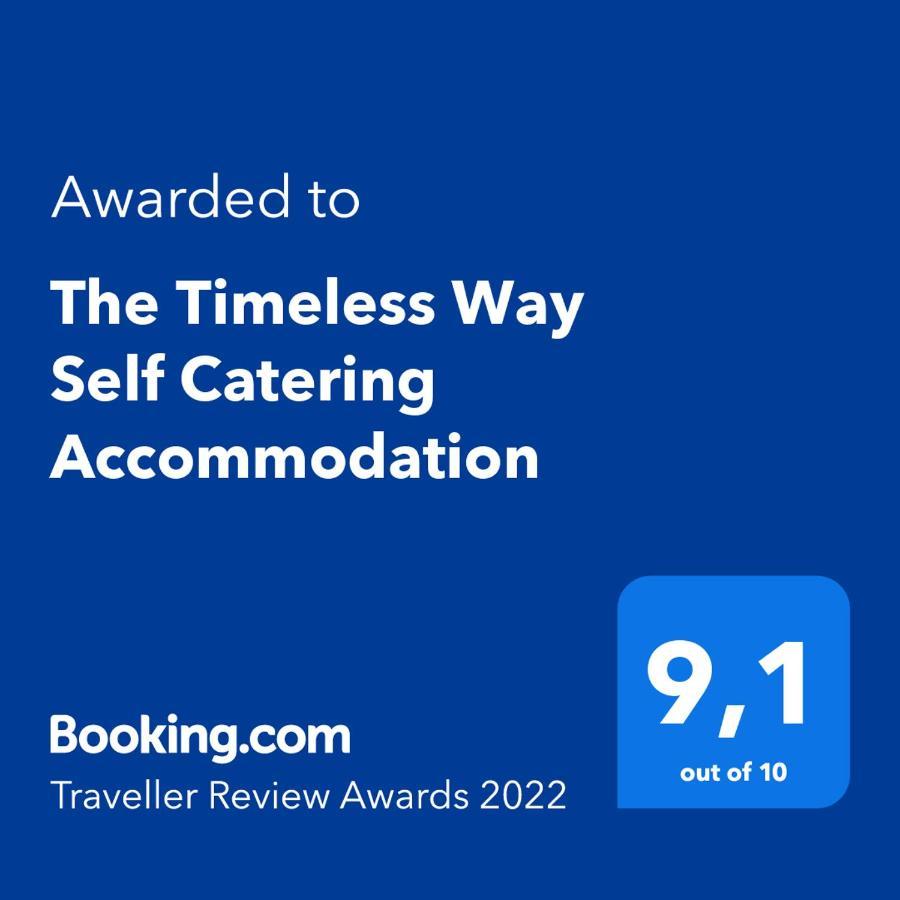 The Timeless Way Self Catering Accommodation Свакопмунд Екстер'єр фото